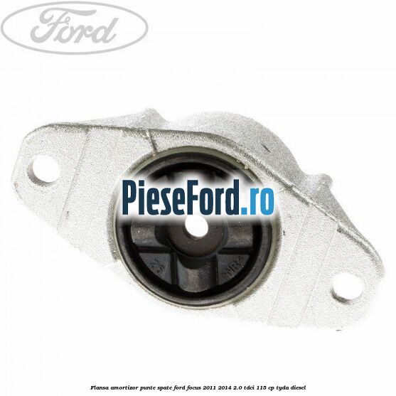 Flansa amortizor punte spate Ford Focus 2011-2014 2.0 TDCi 115 cp TYDA diesel