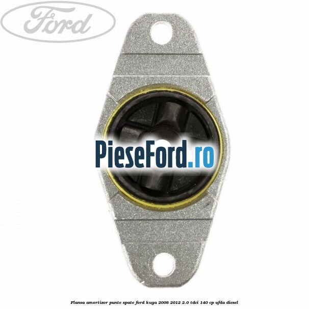 Flansa amortizor punte spate Ford Kuga 2008-2012 2.0 TDCI 140 cp UFDA diesel