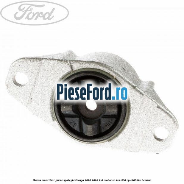 Flansa amortizor punte spate Ford Kuga 2016-2018 2.0 EcoBoost 4x4 230 cp