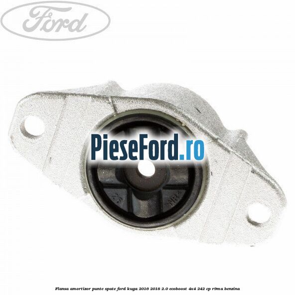 Flansa amortizor punte spate Ford Kuga 2016-2018 2.0 EcoBoost 4x4 242 cp