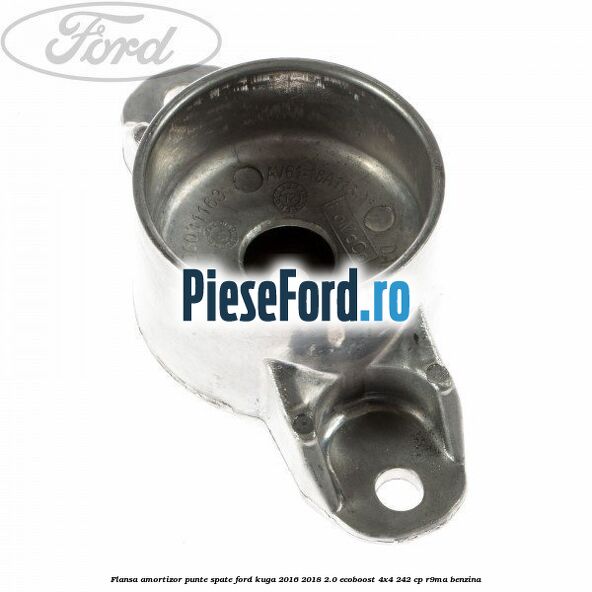 Flansa amortizor punte spate Ford Kuga 2016-2018 2.0 EcoBoost 4x4 242 cp R9MA benzina