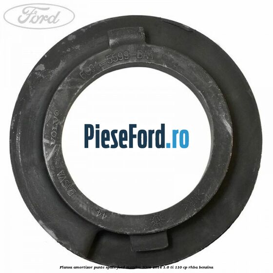 Flansa amortizor punte spate Ford Mondeo 2008-2014 1.6 Ti 110 cp RHBA benzina