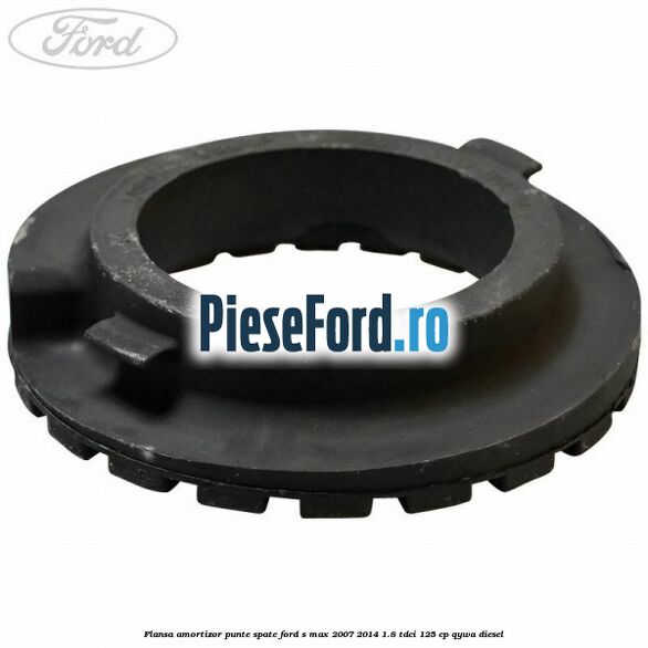 Flansa amortizor punte spate Ford S-Max 2007-2014 1.8 TDCi 125 cp