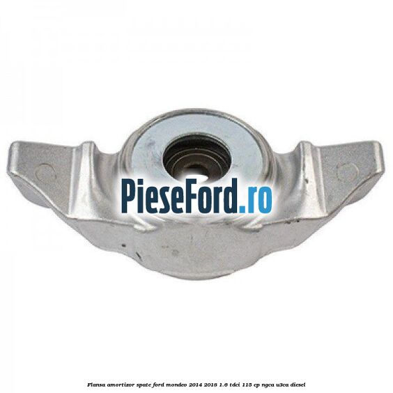 Flansa amortizor spate Ford Mondeo 2014-2018 1.6 TDCi 115 cp NGCA, U3CA diesel