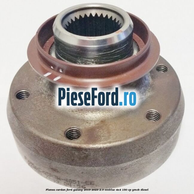 Flansa cardan Ford Galaxy 2015-2023 2.0 EcoBlue 4x4 150 cp YMCB diesel