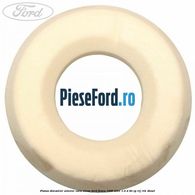 Flansa distantier selector cutie viteze Ford Fiesta 1996-2001 1.8 D 60 cp RTJ, RTK diesel