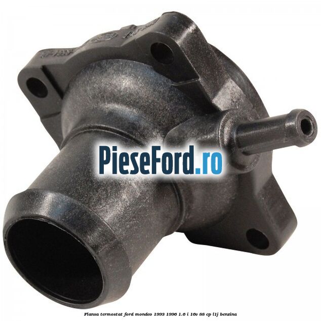 Flansa termostat Ford Mondeo 1993-1996 1.6 i 16V 88 cp Flansa termostat Ford Mondeo 1993-1996 1.6 i 16V 88 cp L1J benzina