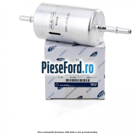 Fltru combustibil Ford Focus 1998-2004 RS 215 cp