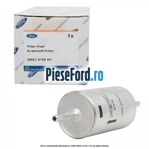 Fltru combustibil Ford Focus 1998-2004 ST170 173 cp ALDA benzina