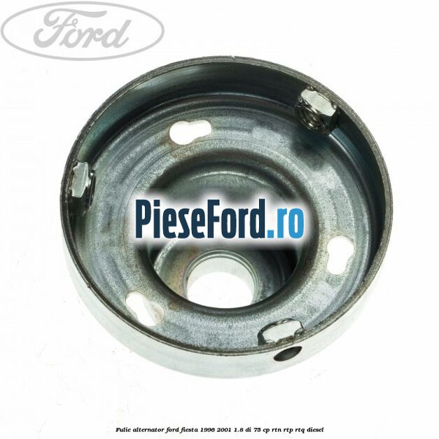 Fulie alternator Ford Fiesta 1996-2001 1.8 DI 75 cp RTN, RTP, RTQ diesel