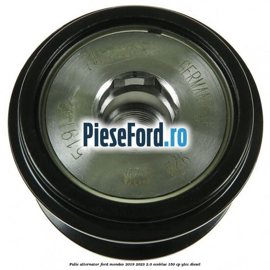 Fulie alternator Ford Mondeo 2019-2023 2.0 EcoBlue 150 cp YLCC diesel