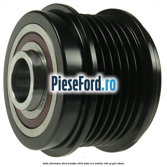 Fulie alternator Ford Mondeo 2019-2023 2.0 EcoBlue 150 cp YLCC diesel