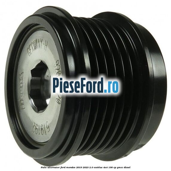 Fulie alternator Ford Mondeo 2019-2023 2.0 EcoBlue 4x4 190 cp Fulie alternator Ford Mondeo 2019-2023 2.0 EcoBlue 4x4 190 cp YMCC diesel