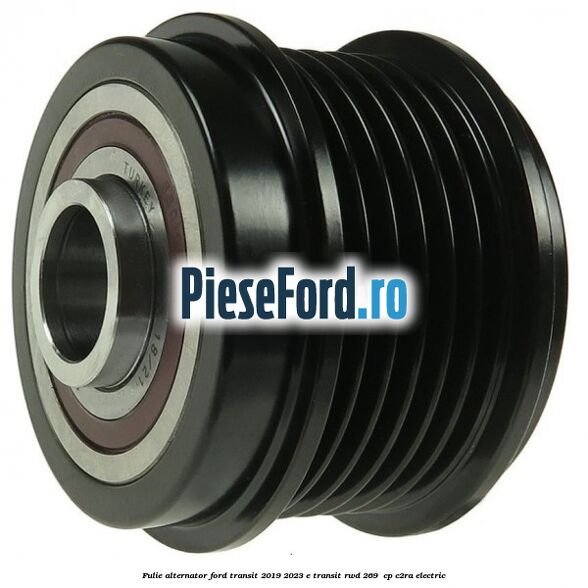 Fulie alternator Ford Transit 2019-2023 E-TRANSIT RWD 269  cp C2RA electric