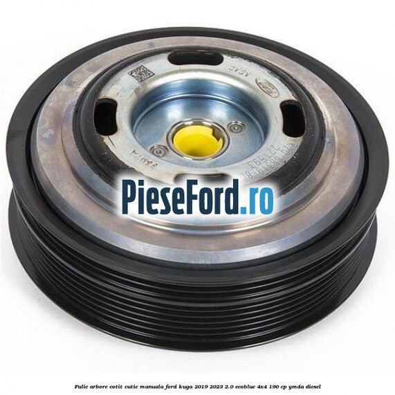Fulie arbore cotit cutie manuala Ford Kuga 2019-2023 2.0 EcoBlue 4x4 190 cp YMDA diesel