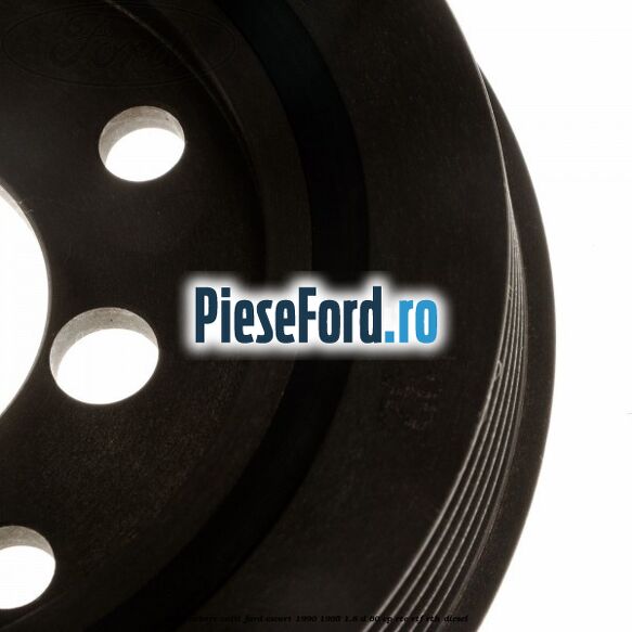 Fulie arbore cotit Ford Escort 1990-1995 1.8 D 60 cp RTE, RTF, RTH diesel