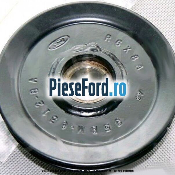 Fulie arbore cotit Ford Escort 1995-1998 1.3 60 cp J4B, J6A benzina