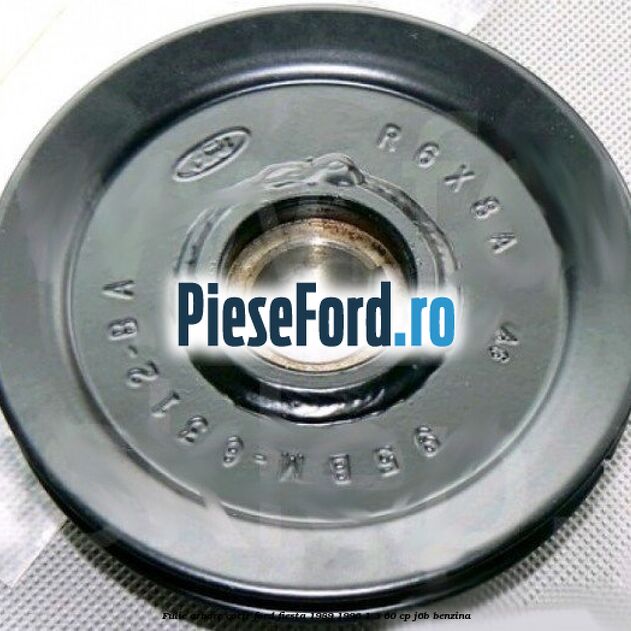 Fulie arbore cotit Ford Fiesta 1989-1996 1.3 60 cp J6B benzina