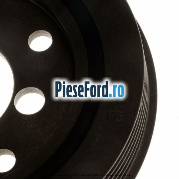 Fulie arbore cotit Ford Fiesta 1996-2001 1.8 D 60 cp RTJ, RTK diesel