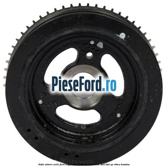 Fulie arbore cotit Ford Kuga 2016-2018 2.0 EcoBoost 4x4 242 cp R9MA benzina