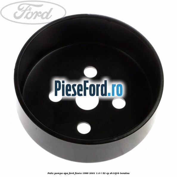 Fulie pompa apa Ford Fiesta 1996-2001 1.0 i 52 cp ZH10JRB benzina