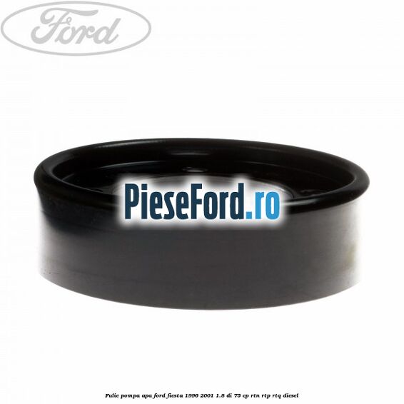 Fulie pompa apa Ford Fiesta 1996-2001 1.8 DI 75 cp RTN, RTP, RTQ diesel