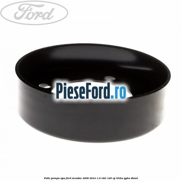 Fulie pompa apa Ford Mondeo 2008-2014 1.8 TDCi 125 cp Fulie pompa apa Ford Mondeo 2008-2014 1.8 TDCi 125 cp KHBA, QYBA diesel