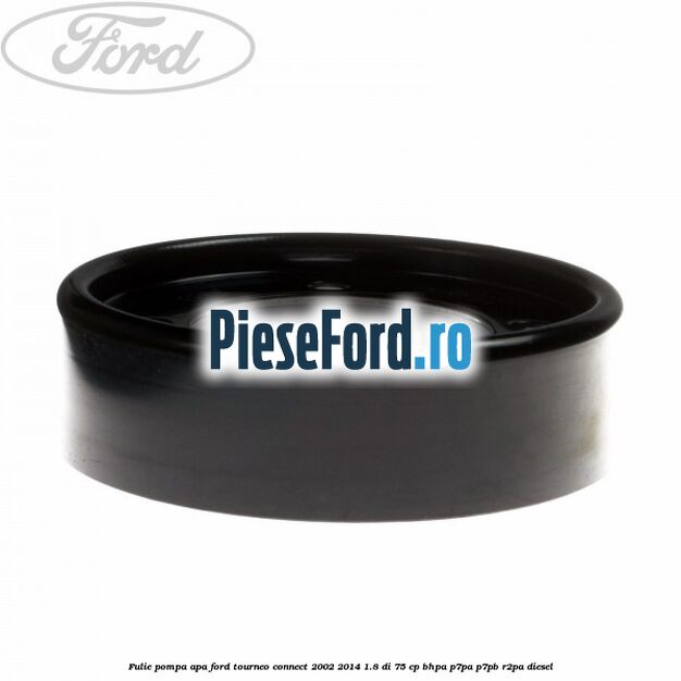 Fulie pompa apa Ford Tourneo Connect 2002-2014 1.8 Di 75 cp BHPA, P7PA, P7PB, R2PA diesel