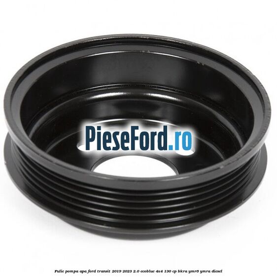 Fulie pompa apa Ford Transit 2019-2023 2.0 EcoBlue 4x4 130 cp BKRA, YMR6, YMRA diesel