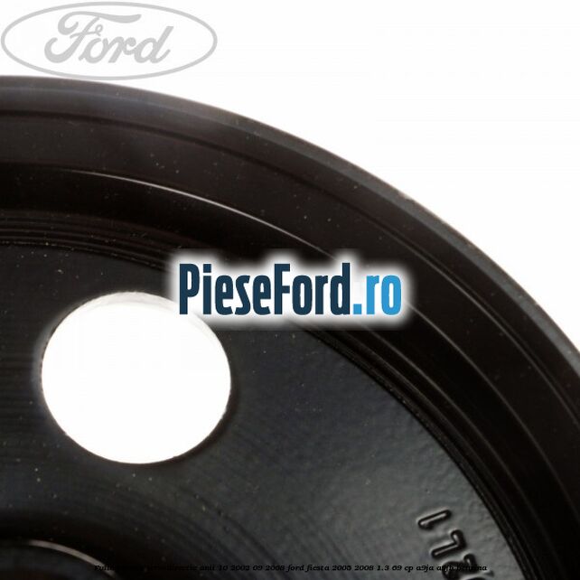 Fulie pompa servodirectie anii 10/2002-09/2008 Ford Fiesta 2005-2008 1.3 69 cp A9JA, A9JB benzina