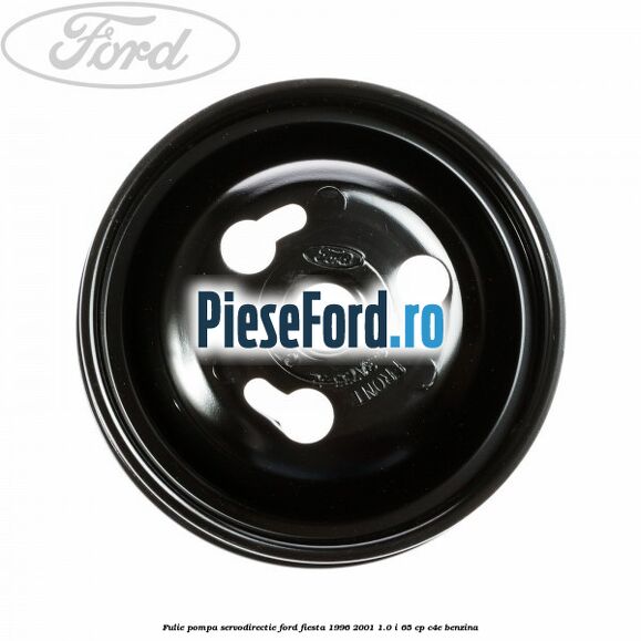 Fulie pompa servodirectie Ford Fiesta 1996-2001 1.0 i 65 cp C4E benzina