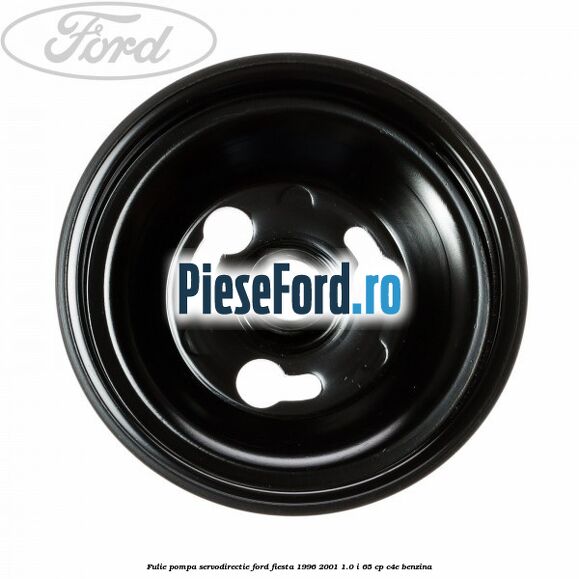 Fulie pompa servodirectie Ford Fiesta 1996-2001 1.0 i 65 cp C4E benzina