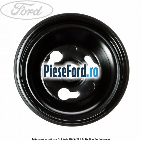 Fulie pompa servodirectie Ford Fiesta 1996-2001 1.4 i 16V 90 cp FHA, FHE benzina