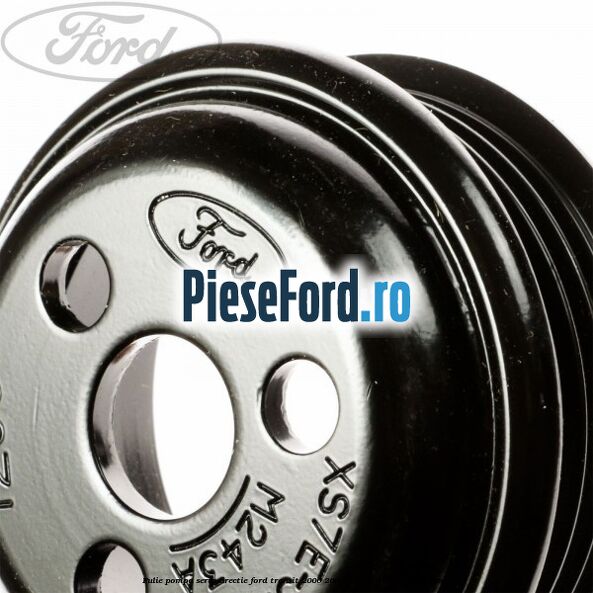 Fulie pompa servodirectie Ford Transit 2000-2006 2.0 DI 100 cp Fulie pompa servodirectie Ford Transit 2000-2006 2.0 DI 100 cp ABFA diesel