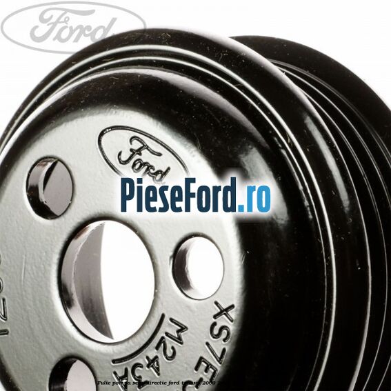 Fulie pompa servodirectie Ford Transit 2000-2006 2.0 DI 86 cp F3FA diesel