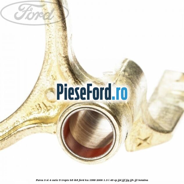 Furca 3 si 4 cutie 5 trepte B5/IB5 Ford Ka 1996-2008 1.3 i 49 cp JJD, JJF, JJG, JJH, JJL benzina