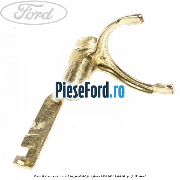 Furca 5 si marsarier cutie 5 trepte B5/IB5 Ford Fiesta 1996-2001 1.8 D 60 cp Furca 5 si marsarier cutie 5 trepte B5/IB5 Ford Fiesta 1996-2001 1.8 D 60 cp RTJ, RTK diesel