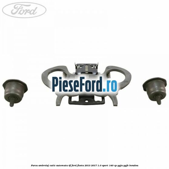 Furca ambreiaj cutie automata 6F Ford Fiesta 2013-2017 1.0 Sport 140 cp Furca ambreiaj cutie automata 6F Ford Fiesta 2013-2017 1.0 Sport 140 cp YYJA, YYJB benzina