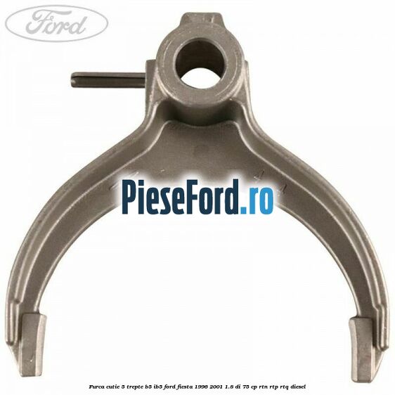 Furca cutie 5 trepte B5/IB5 Ford Fiesta 1996-2001 1.8 DI 75 cp RTN, RTP, RTQ diesel
