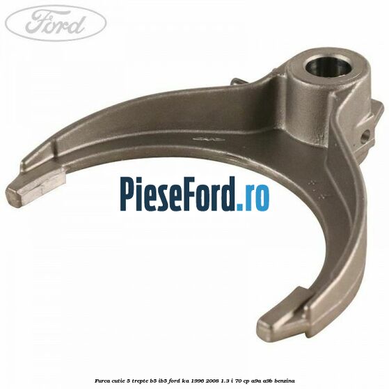 Furca cutie 5 trepte B5/IB5 Ford Ka 1996-2008 1.3 i 70 cp A9A, A9B benzina