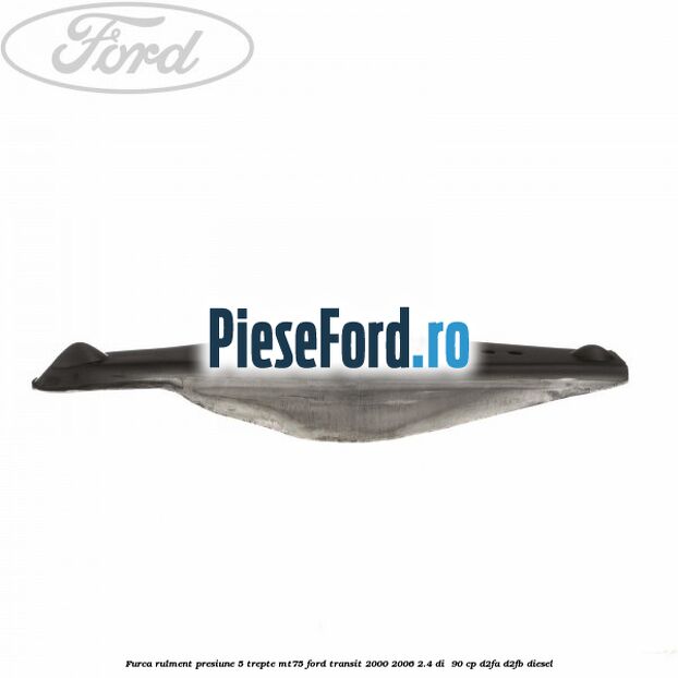 Furca rulment presiune 5 trepte MT75 Ford Transit 2000-2006 2.4 DI  90 cp D2FA, D2FB diesel