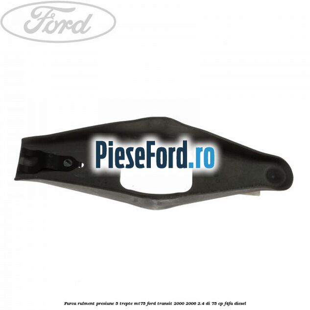 Furca rulment presiune 5 trepte MT75 Ford Transit 2000-2006 2.4 DI 75 cp F4FA diesel