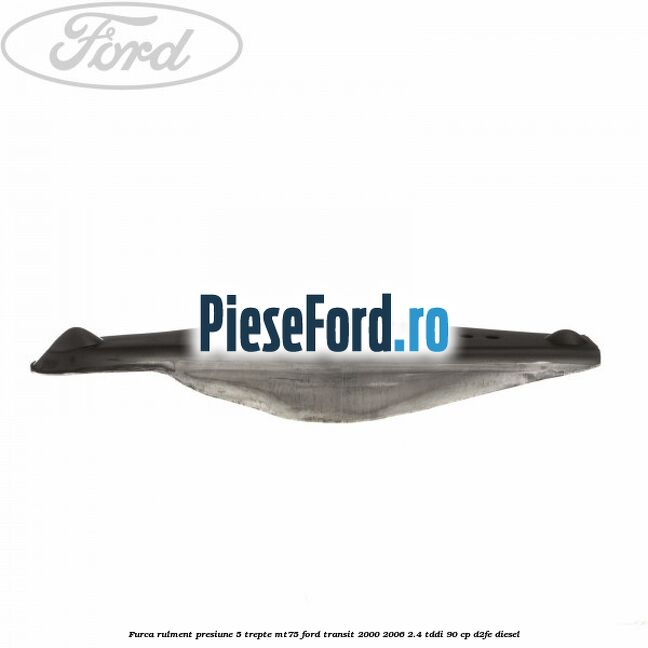 Furca rulment presiune 5 trepte MT75 Ford Transit 2000-2006 2.4 TDdi 90 cp D2FE diesel