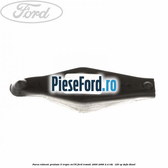 Furca rulment presiune 5 trepte MT75 Ford Transit 2000-2006 2.4 TDE  125 cp DOFA diesel