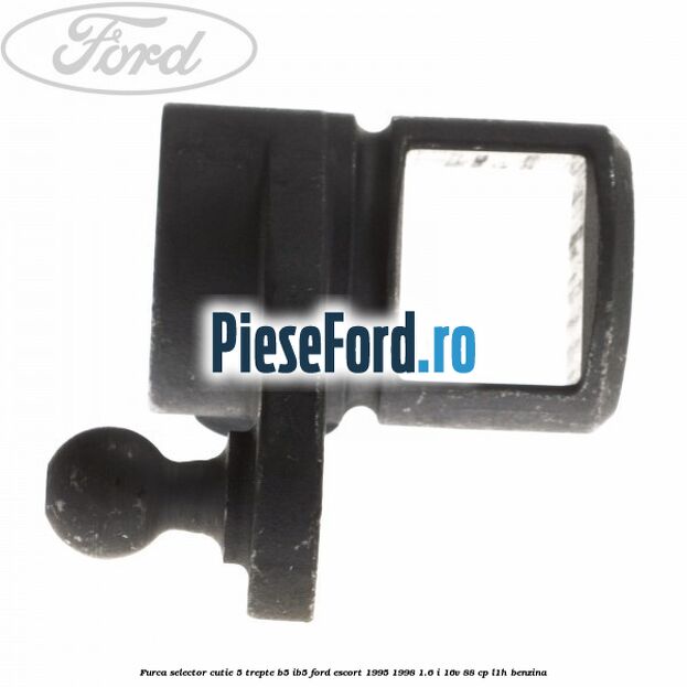 Furca selector cutie 5 trepte B5/IB5 Ford Escort 1995-1998 1.6 i 16V 88 cp L1H benzina