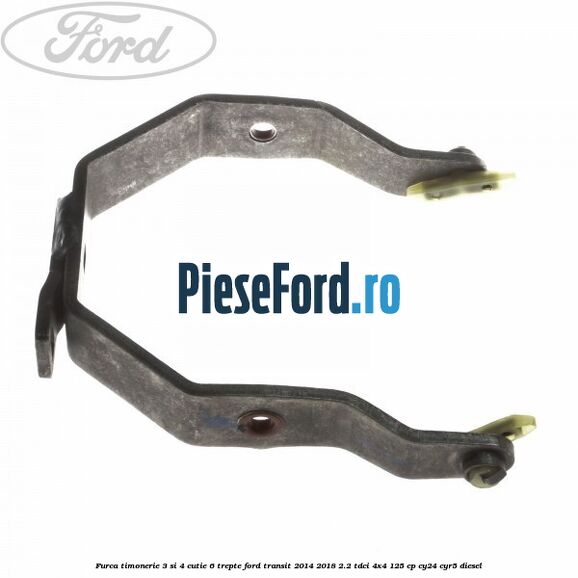 Furca timonerie 3 si 4 cutie 6 trepte Ford Transit 2014-2018 2.2 TDCi 4x4 125 cp CY24, CYR5 diesel