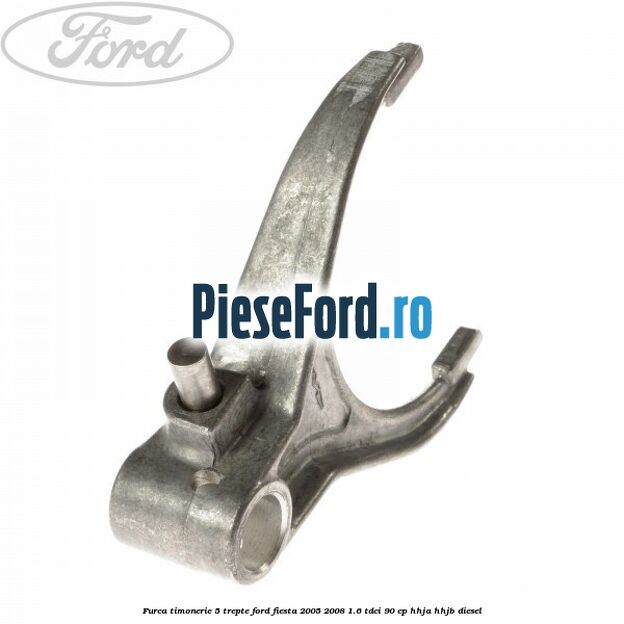 Furca timonerie 5 trepte Ford Fiesta 2005-2008 1.6 TDCi 90 cp Furca timonerie 5 trepte Ford Fiesta 2005-2008 1.6 TDCi 90 cp HHJA, HHJB diesel