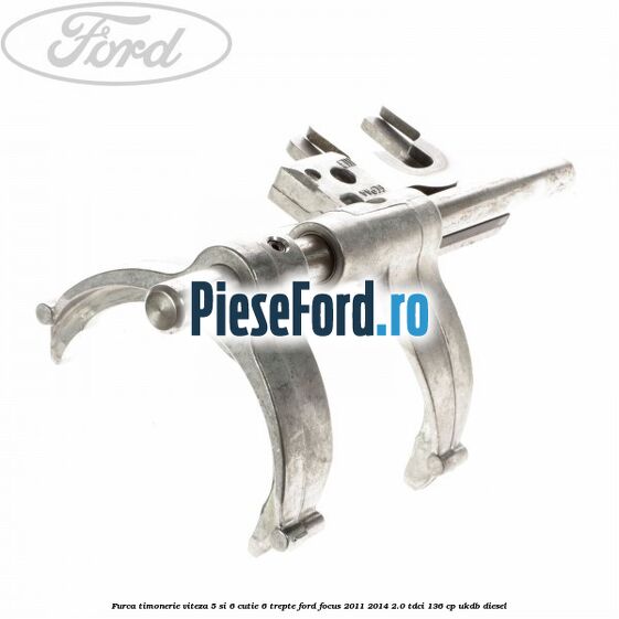 Furca timonerie viteza 5 si 6 cutie 6 trepte Ford Focus 2011-2014 2.0 TDCi 136 cp UKDB diesel