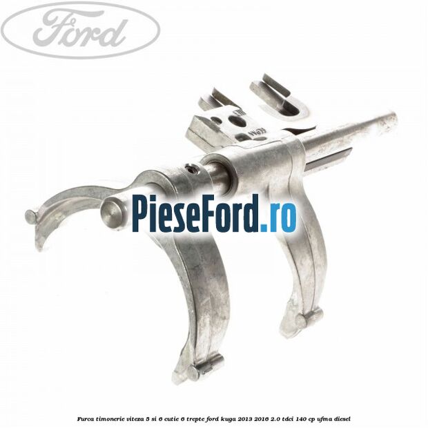 Furca timonerie viteza 5 si 6 cutie 6 trepte Ford Kuga 2013-2016 2.0 TDCi 140 cp UFMA diesel