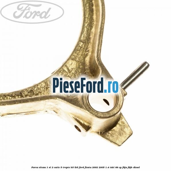 Furca viteza 1 si 2 cutie 5 trepte B5/IB5 Ford Fiesta 2002-2005 1.4 TDCi 68 cp F6JA, F6JB diesel